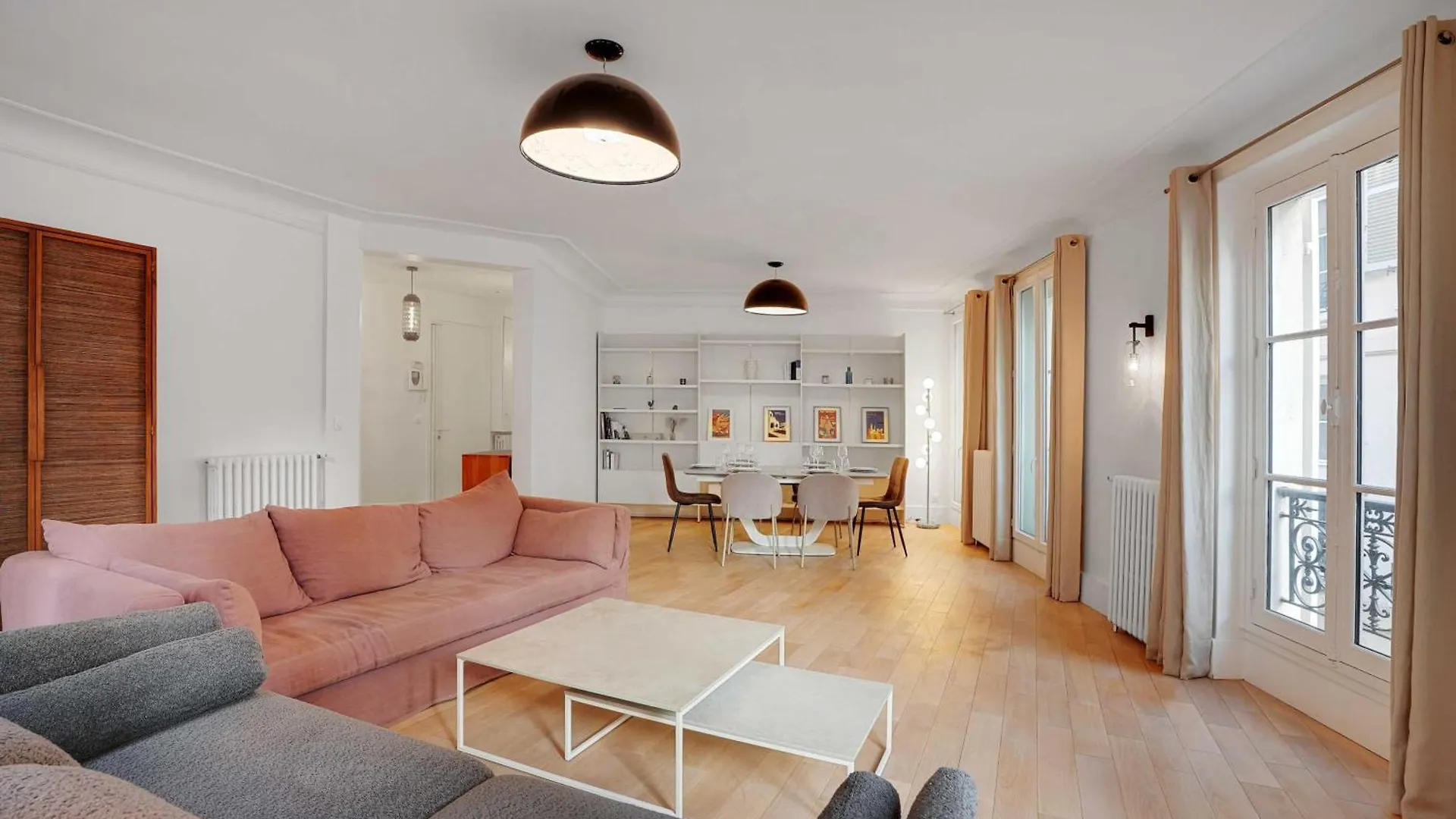 Appartamento Cosy - 2br-6p - Saint-germain-des-pres