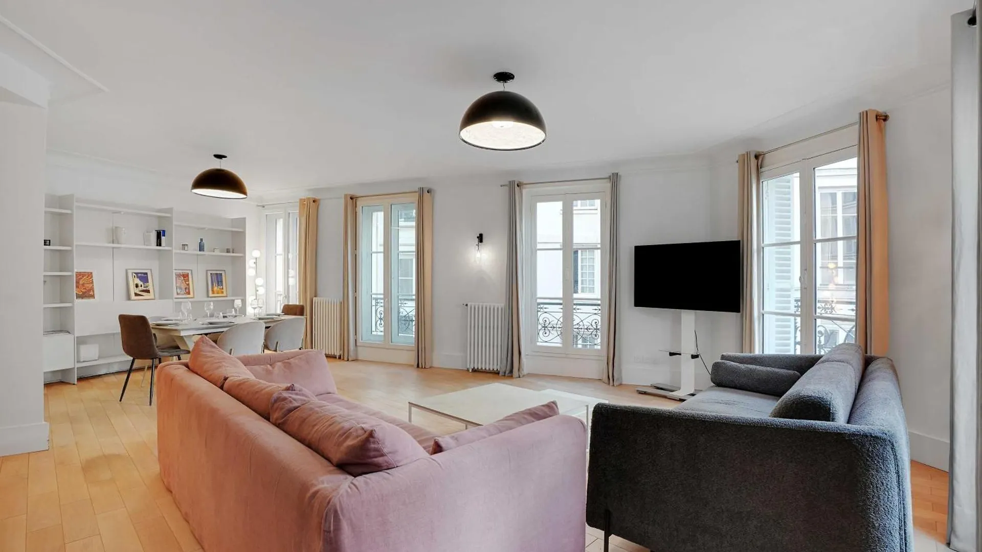 Cosy - 2br-6p - Saint-germain-des-pres Apartment