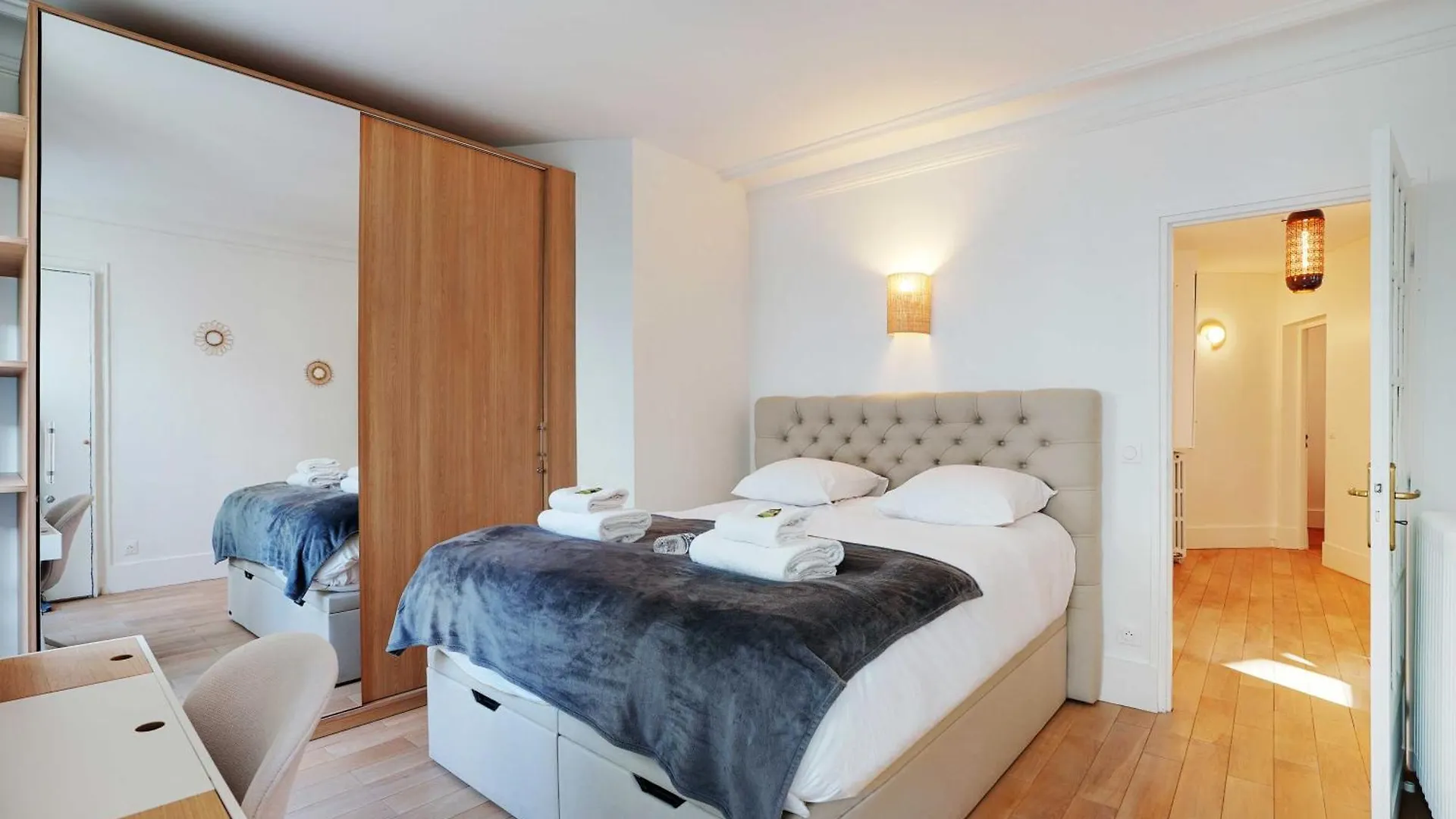 Cosy - 2br-6p - Saint-germain-des-pres Apartment *