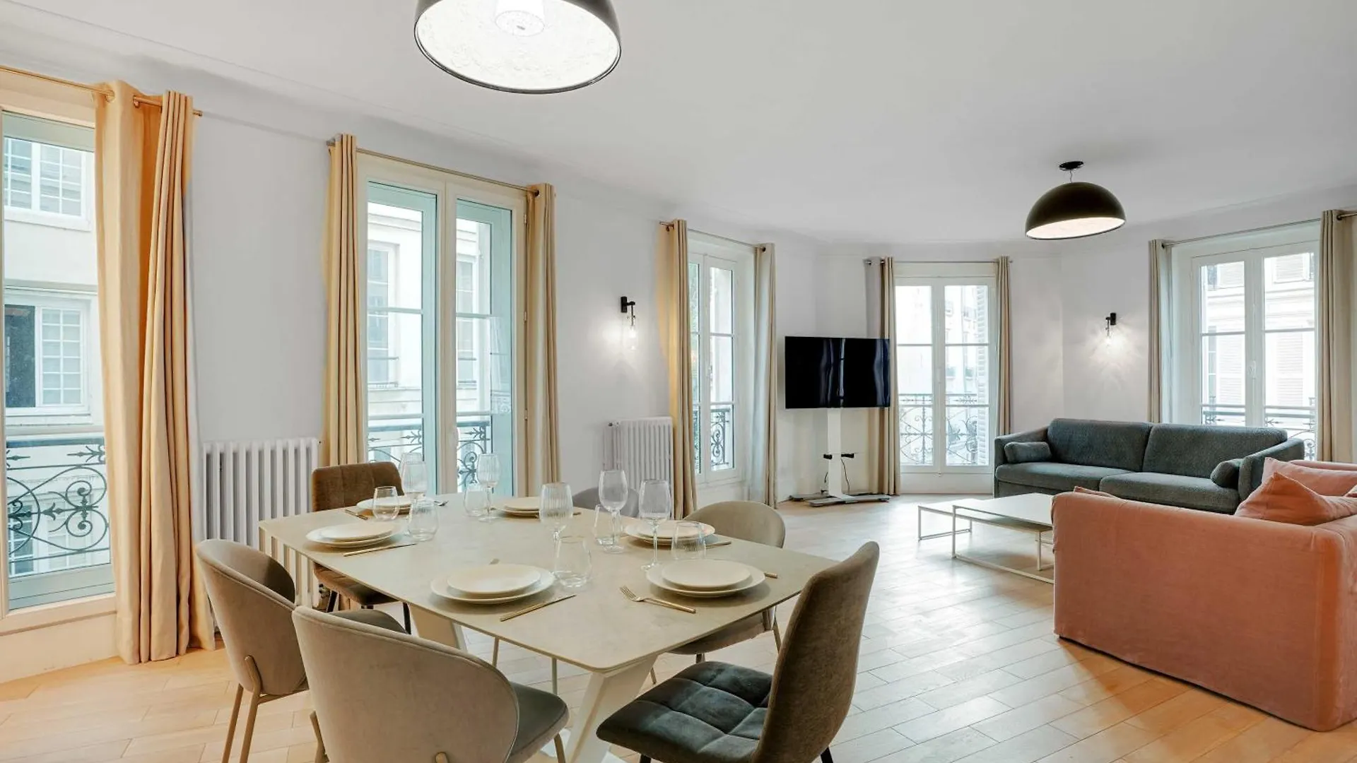 Cosy - 2br-6p - Saint-germain-des-pres