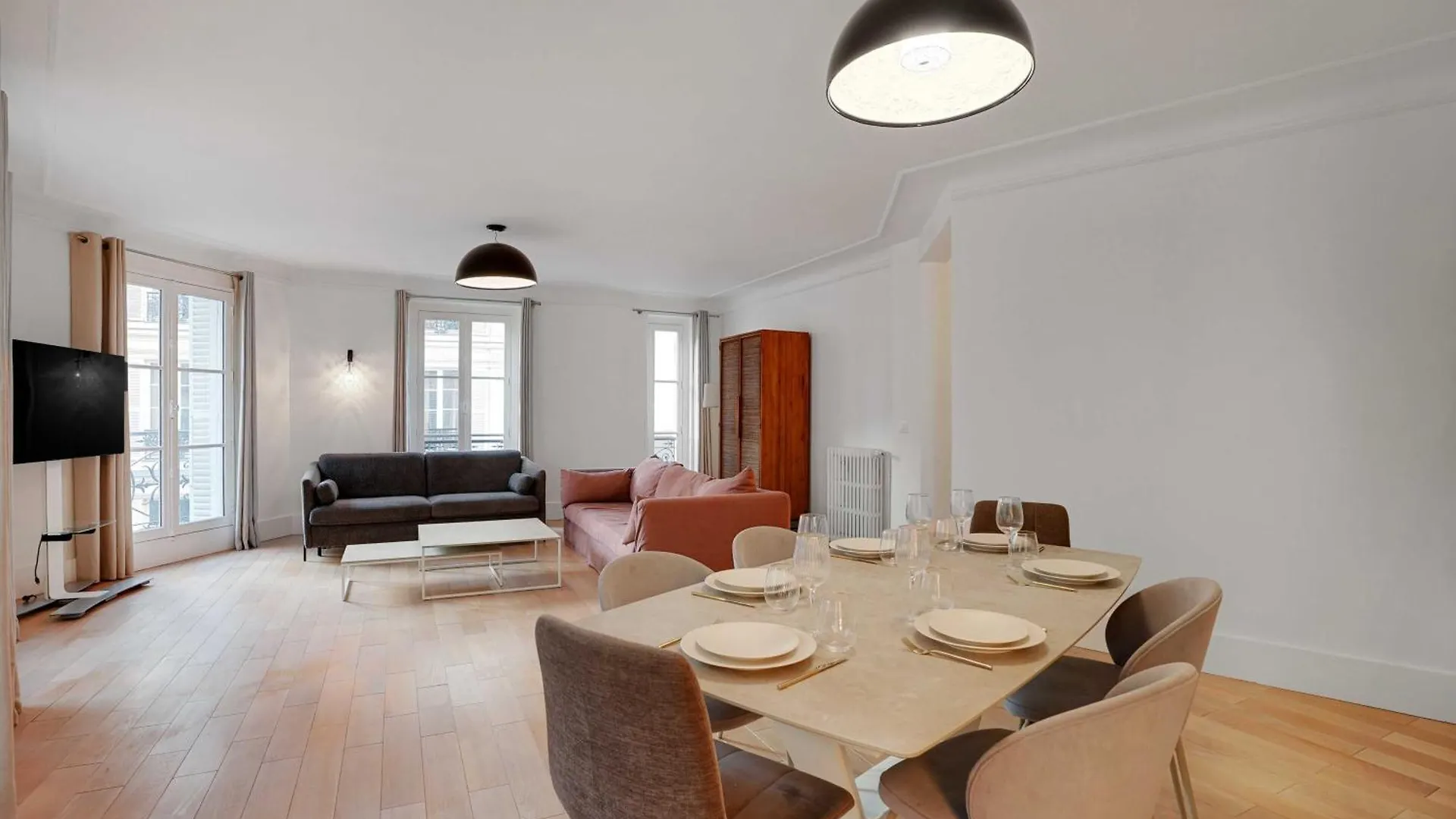 Cosy - 2br-6p - Saint-germain-des-pres Apartment *